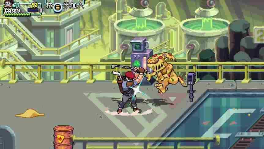 《忍者神龟:施莱德的复仇》评测:焕发新生的精神续作