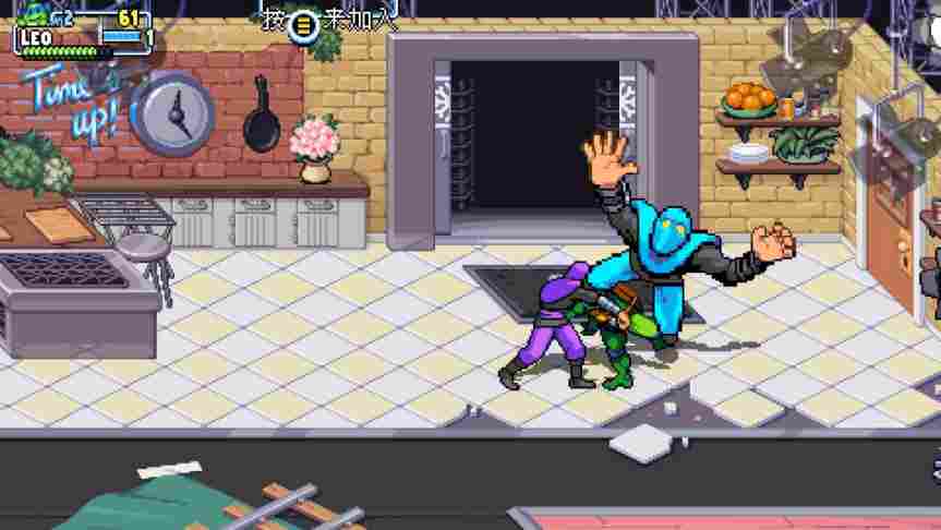 《忍者神龟:施莱德的复仇》评测:焕发新生的精神续作