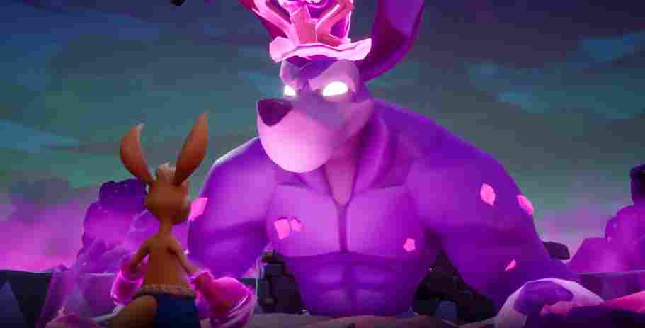 《袋鼠闯天关》评测：老游重启，好玩无雷点