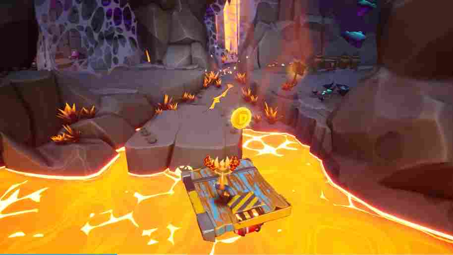 《袋鼠闯天关》评测：老游重启，好玩无雷点