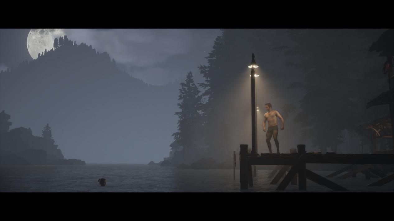 《采石场惊魂》评测:在篝火边讲个经典的美国恐怖故事