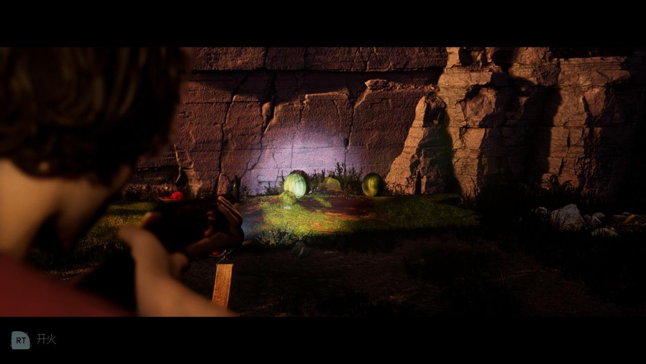 《采石场惊魂》评测:在篝火边讲个经典的美国恐怖故事