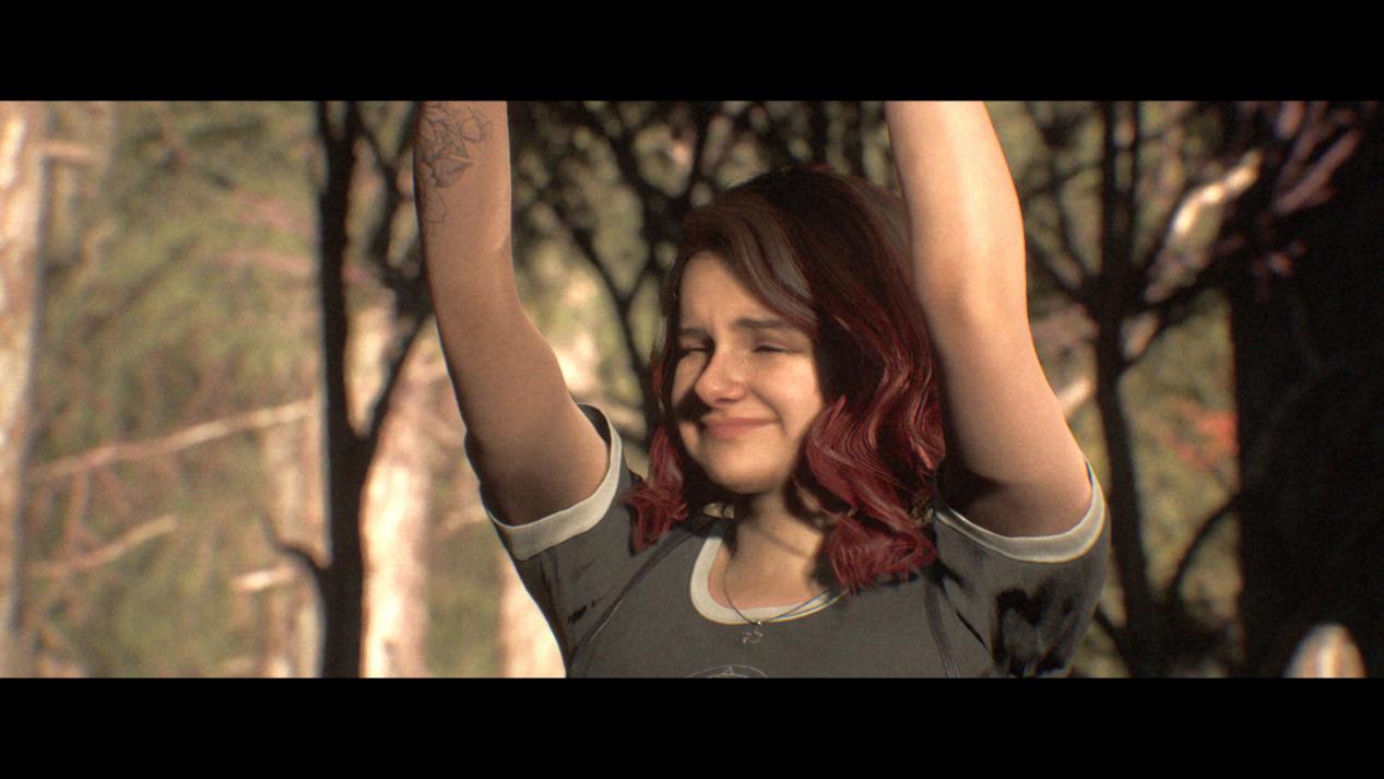 《采石场惊魂》评测:在篝火边讲个经典的美国恐怖故事