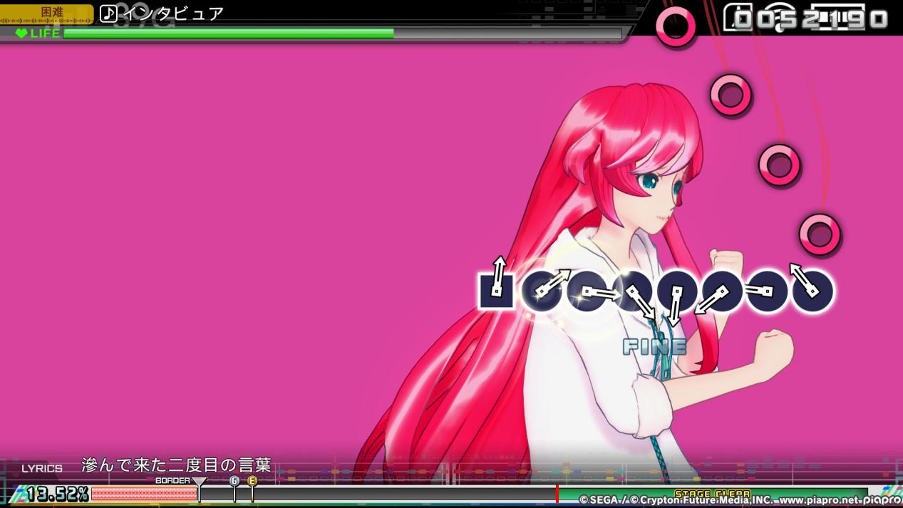 《初音未来 Project DIVA MEGA39+》评测:十三年的集大成