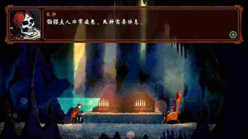 《千爵史诗》评测:赌神模拟器,牌桌上的千术魅力