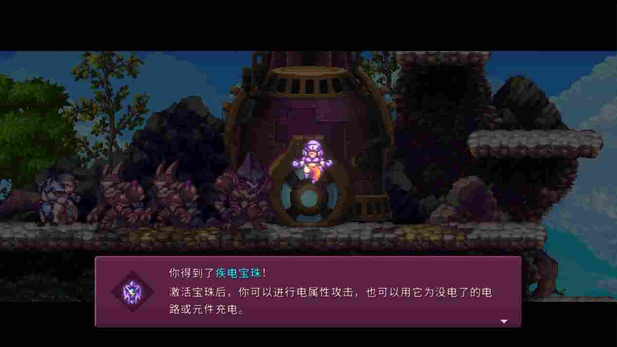 《英灵士魂》评测:精致的复古与崩坏的难度