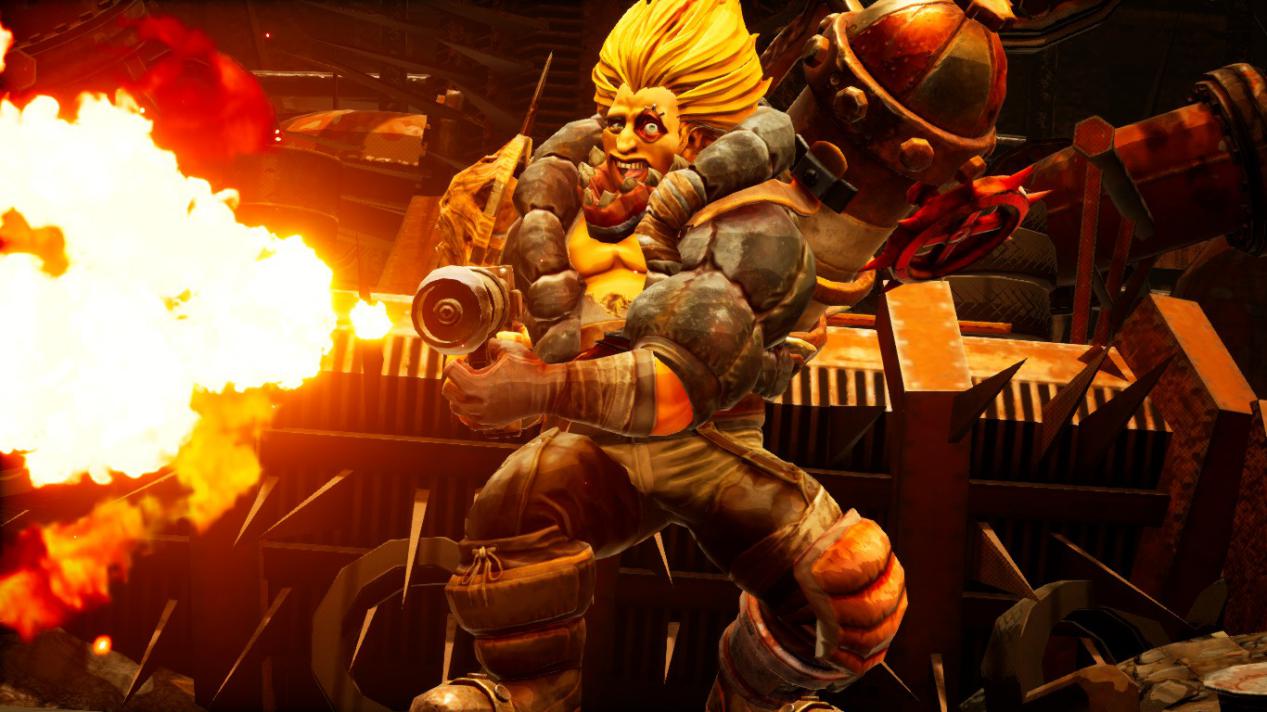 《创尸纪》评测：欢迎来到废土僵尸们的“血汗工厂”