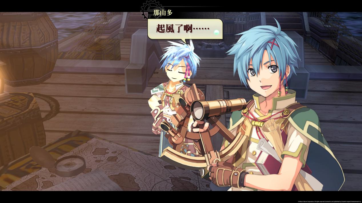 《那由多之轨迹:星之彼方》评测:“双星物语”的另一个模样