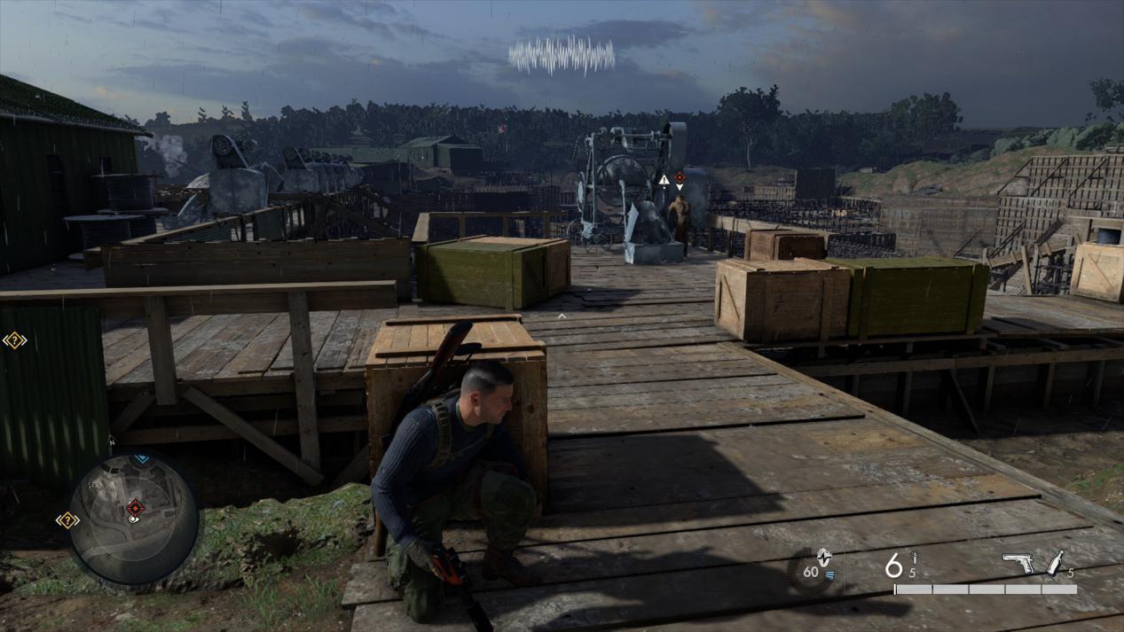 《狙击精英5》评测：“稳扎稳打”的二战小沙盒