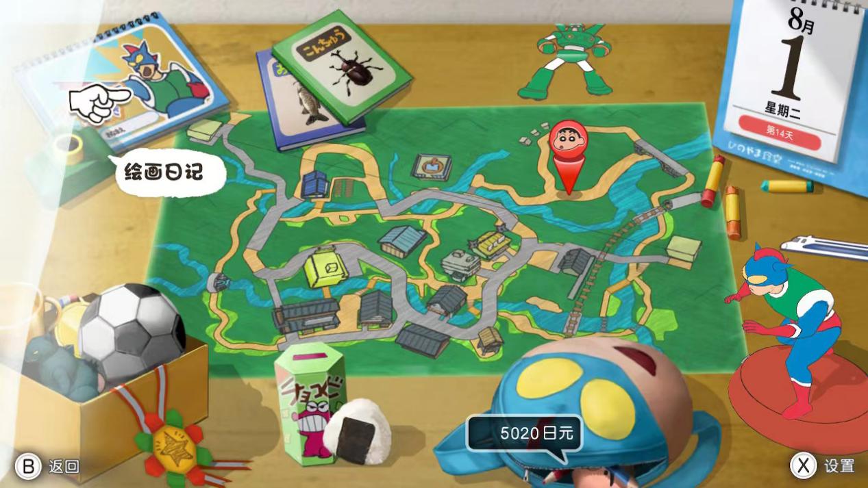 《蜡笔小新 我与博士的暑假》评测：不再平凡的暑假