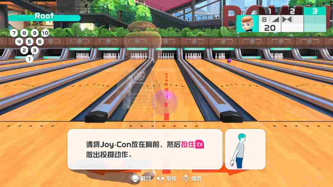 《NS Sports》评测：好玩而且废手