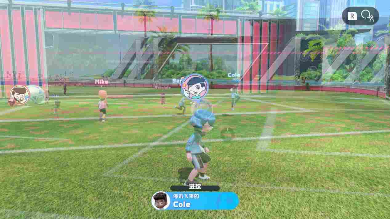 《NS Sports》评测：好玩而且废手