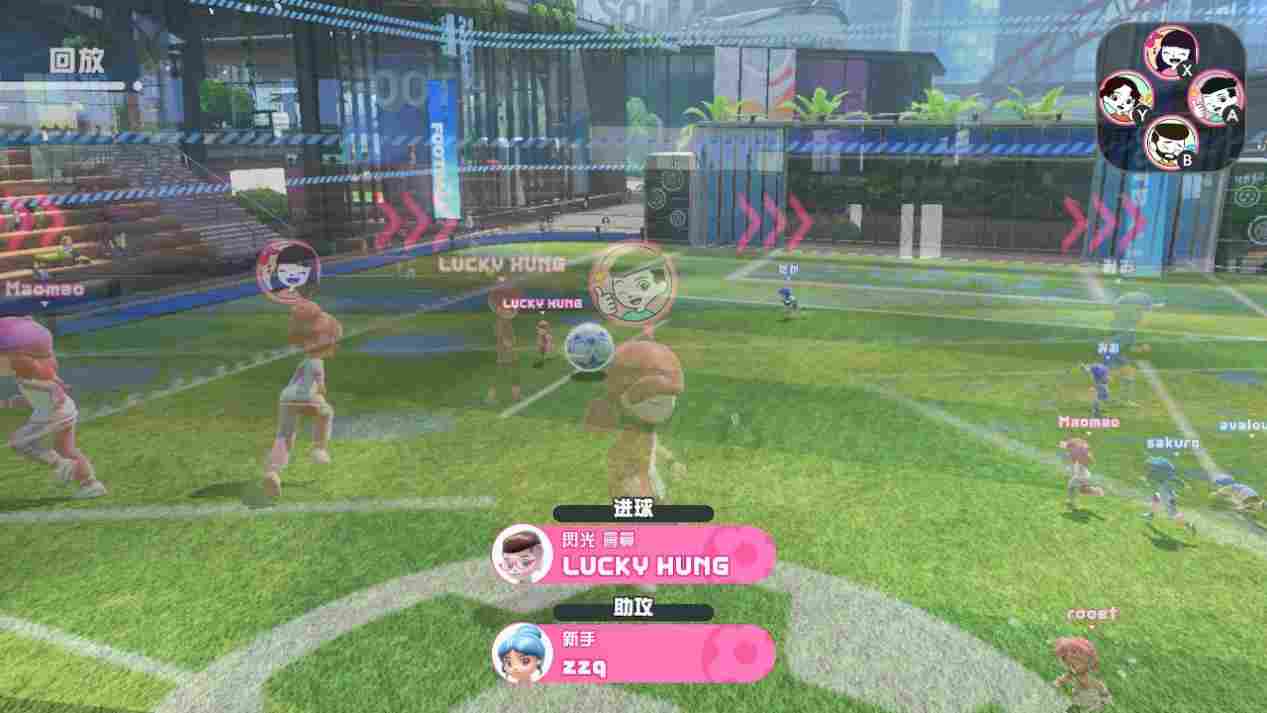 《NS Sports》评测：好玩而且废手