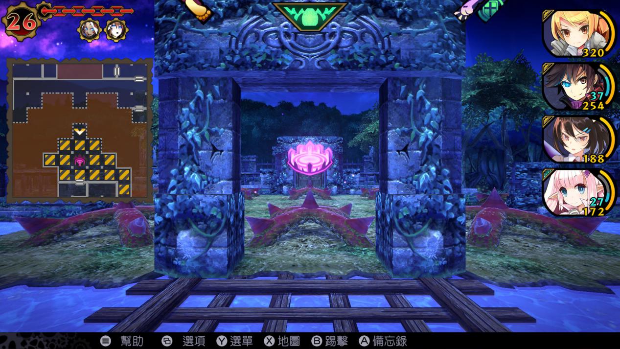 《魔眼凝望EXTRA》Steam版评测:又一款来自PSV时代的宝藏