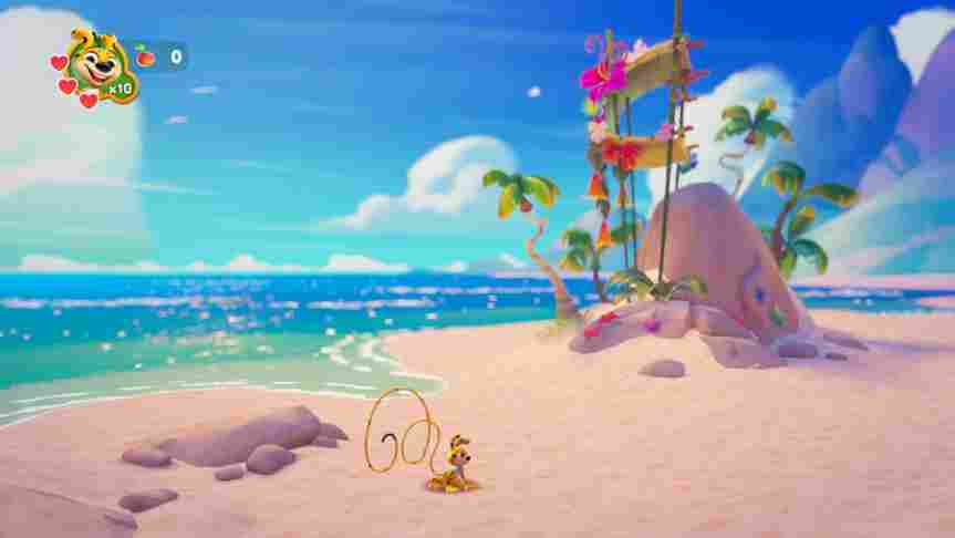 《长尾豹马修：大冒险》评测：三傻大闹Palombia