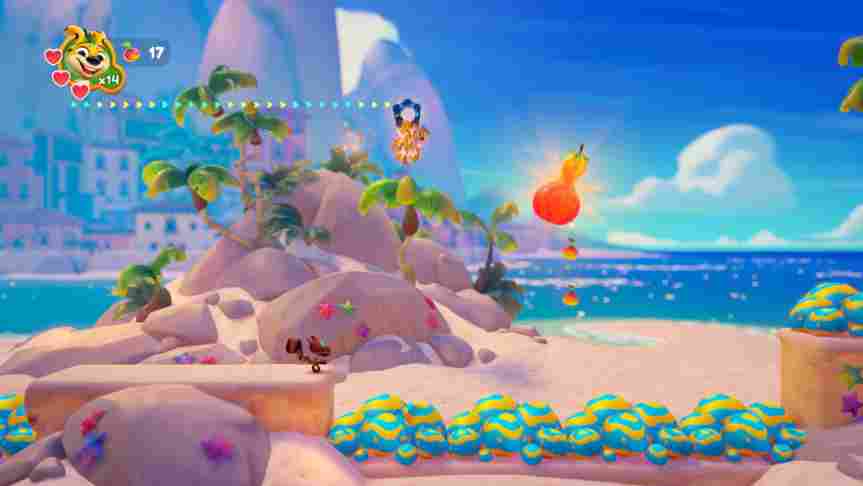 《长尾豹马修：大冒险》评测：三傻大闹Palombia