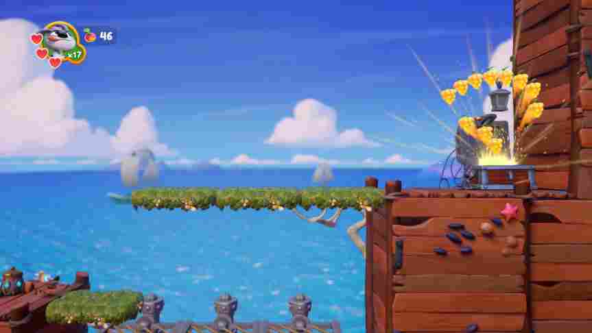 《长尾豹马修：大冒险》评测：三傻大闹Palombia