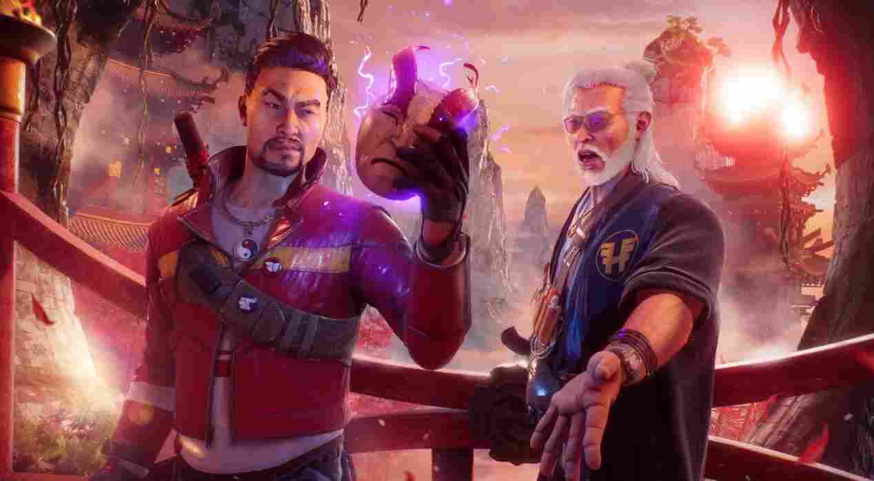 《黄泉之路》评测：写意不传神的剑戟片风味游戏