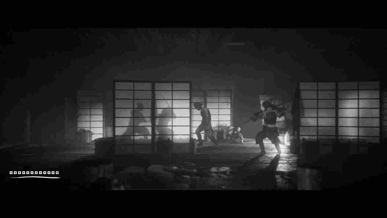 《黄泉之路》评测：写意不传神的剑戟片风味游戏