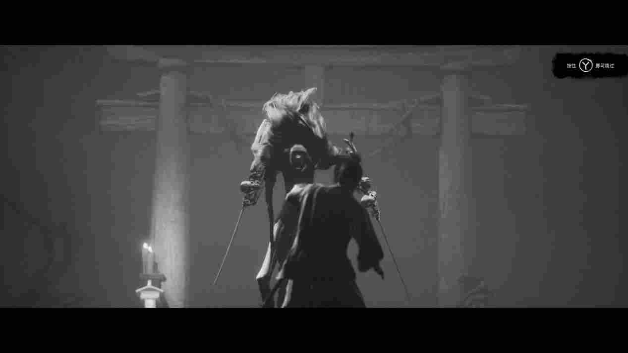 《黄泉之路》评测：写意不传神的剑戟片风味游戏