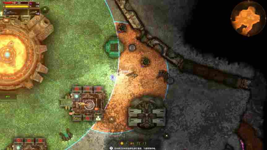 《深岩破裂者》抢先评测：左手枪右手炮，一把钻头钻一宿