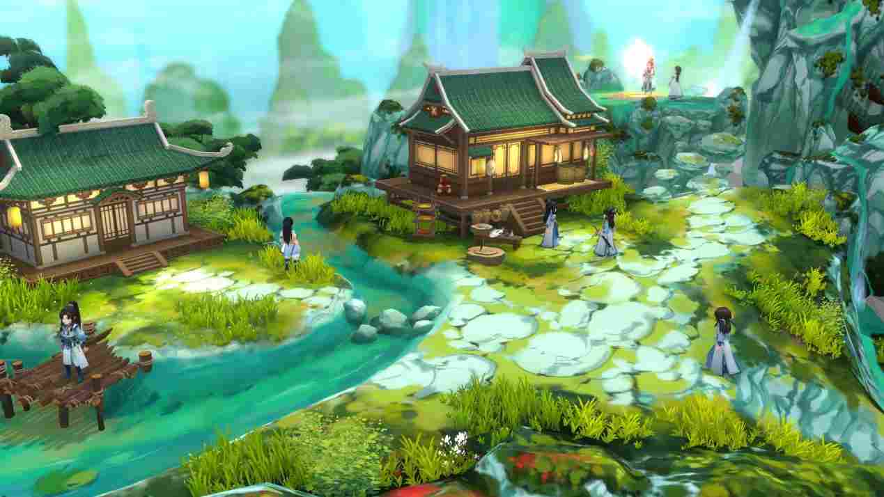 《一方灵田》抢先评测:修仙加种田,你说有没有搞头?