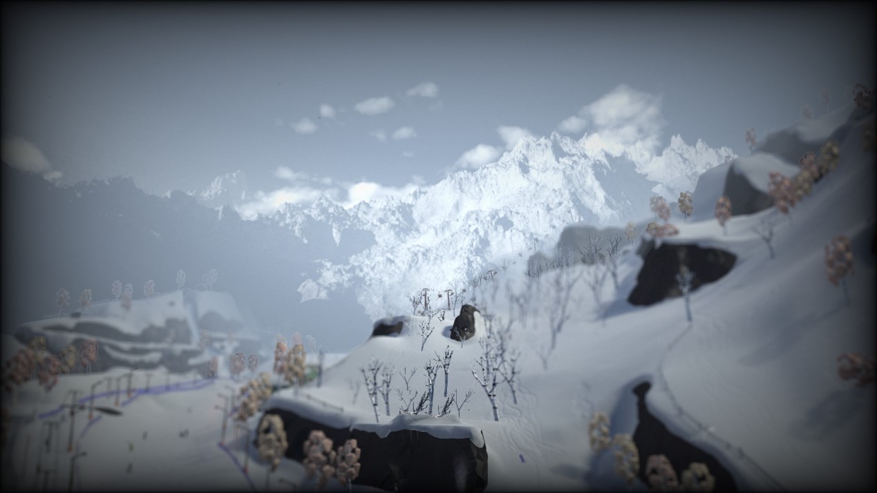 《高山冒险:仙境》评测:旋转,跳跃,但别用头着地