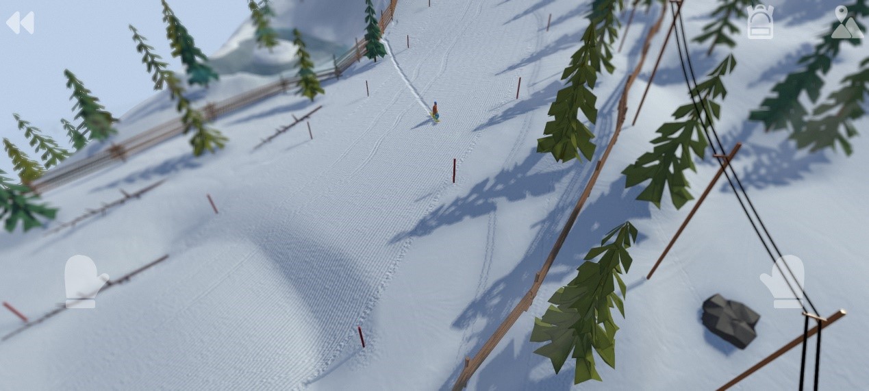 《高山冒险:仙境》评测:旋转,跳跃,但别用头着地