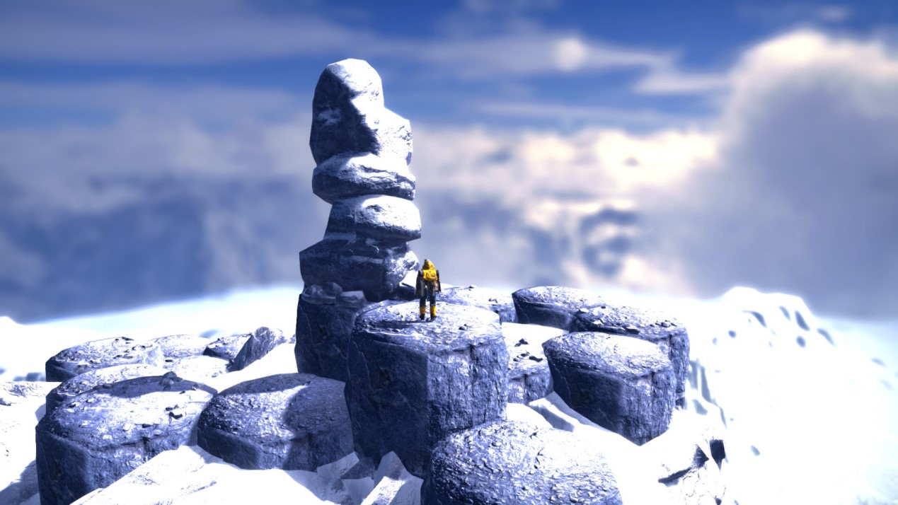 《孤山难越》评测：冒险家、科学家、记者