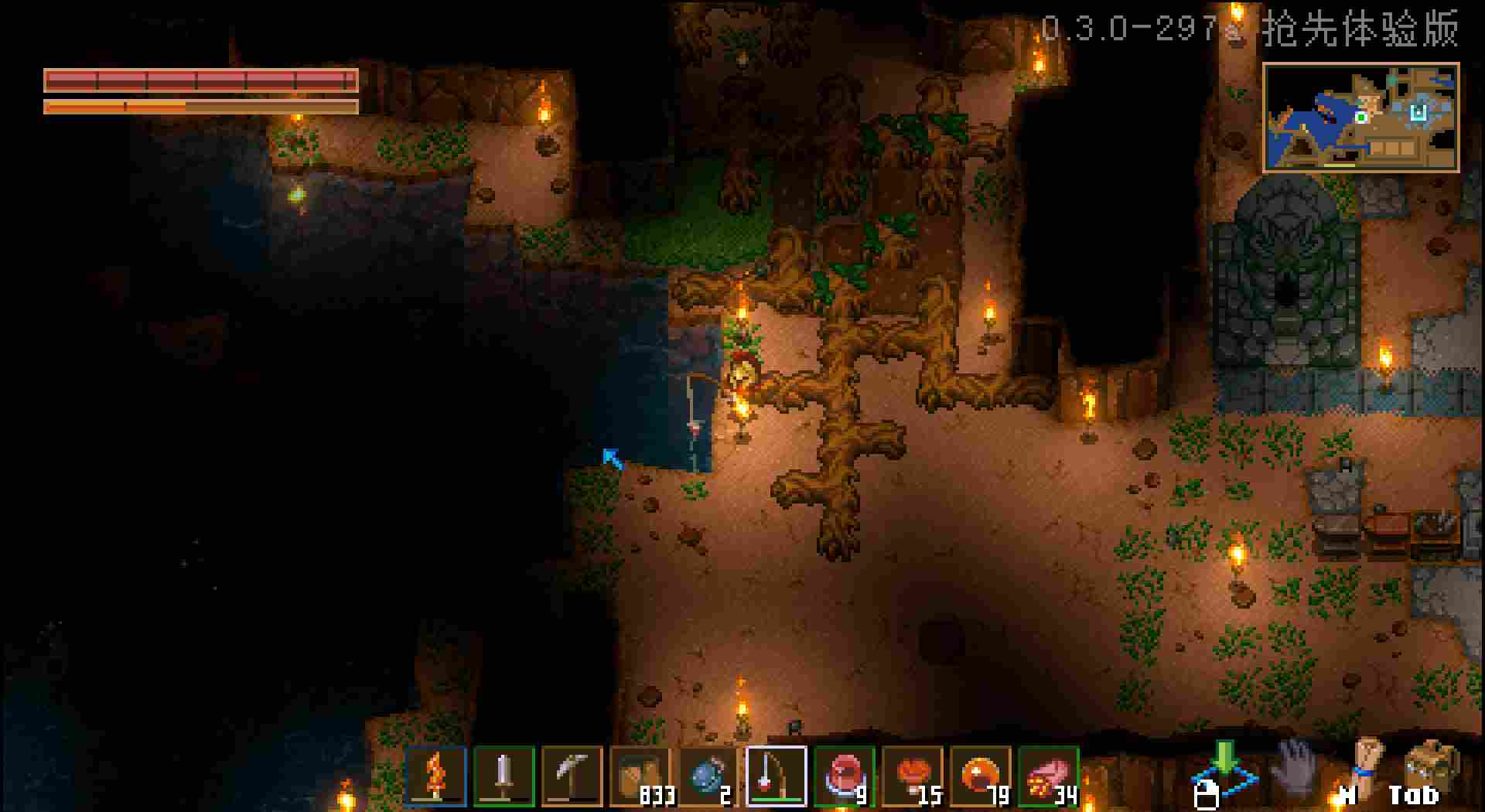 《地心护核者》抢先评测：特点突出，问题明显