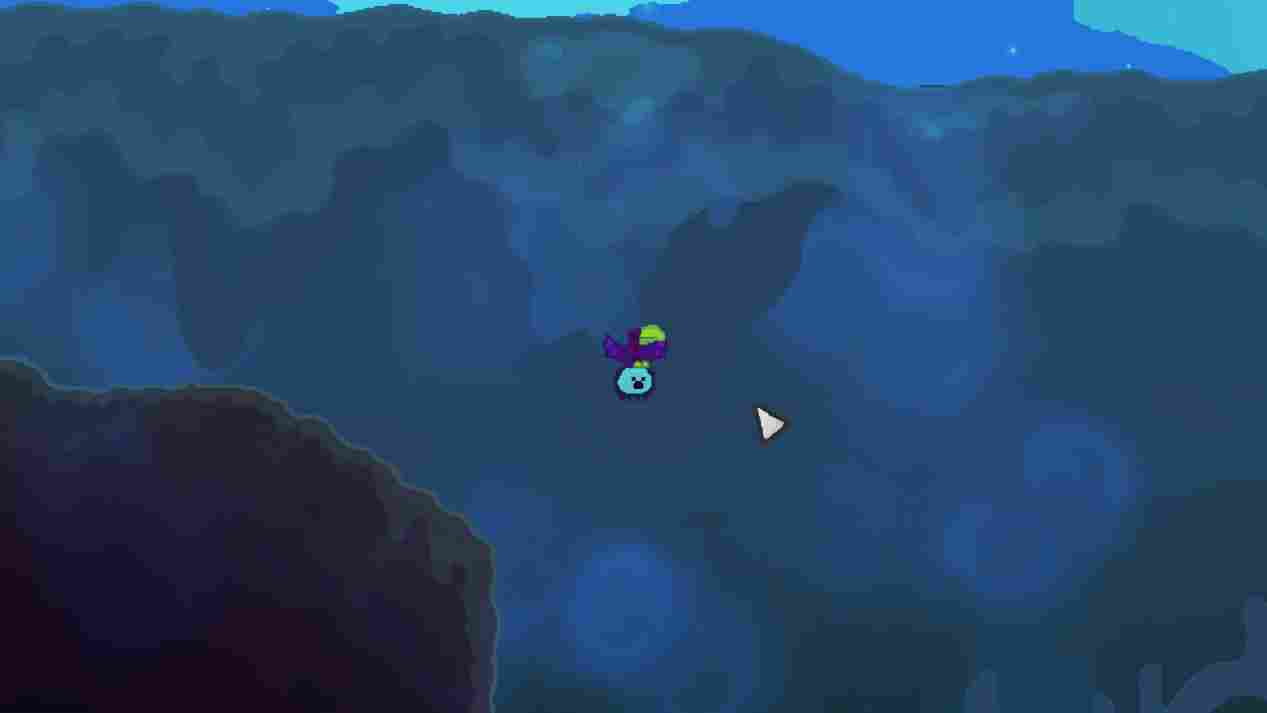 《巫泡》评测:清新靓丽银河城,用可爱征服敌人