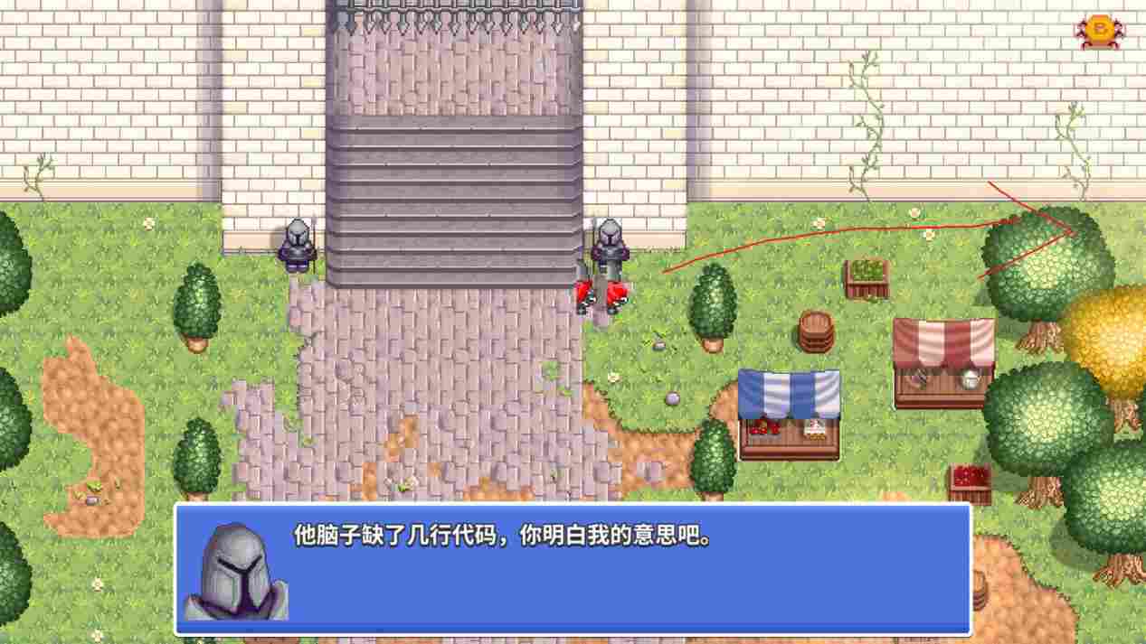 《勇者斗幺蛾》评测:全是BUG也能算游戏?