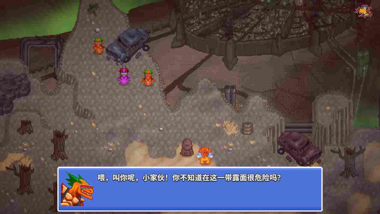 《勇者斗幺蛾》评测:全是BUG也能算游戏?