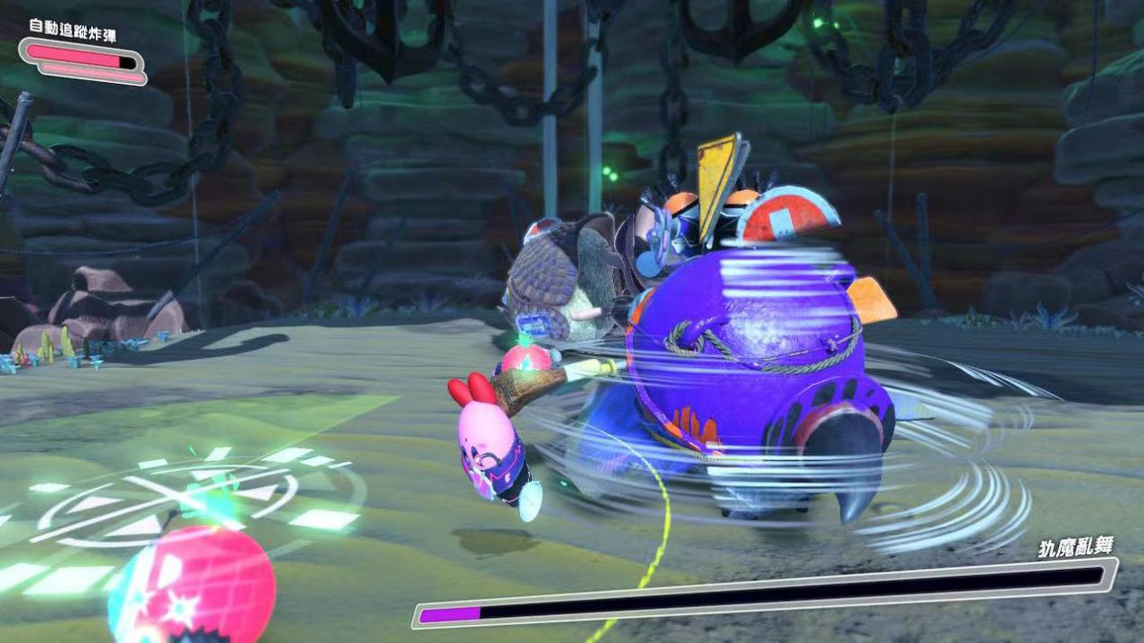 《星之卡比:探索发现》评测:那个粉色恶魔回来了