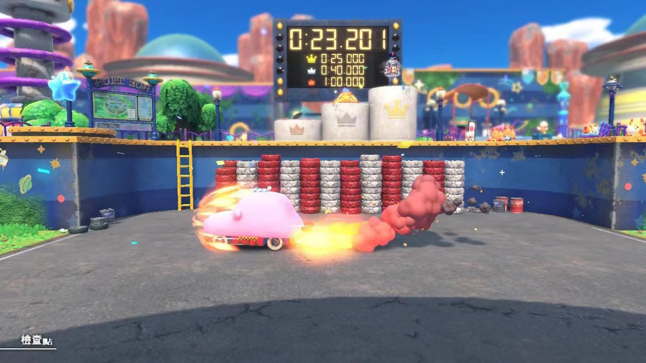 《星之卡比:探索发现》评测:那个粉色恶魔回来了