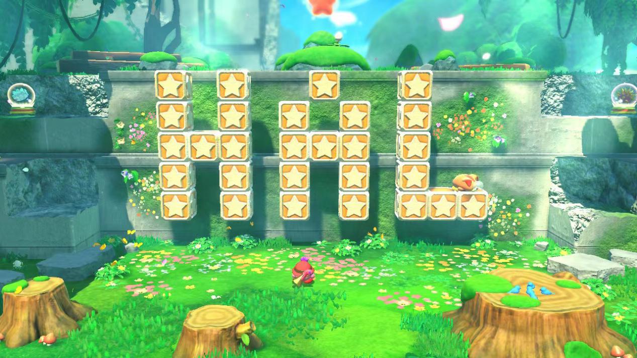 《星之卡比:探索发现》评测:那个粉色恶魔回来了