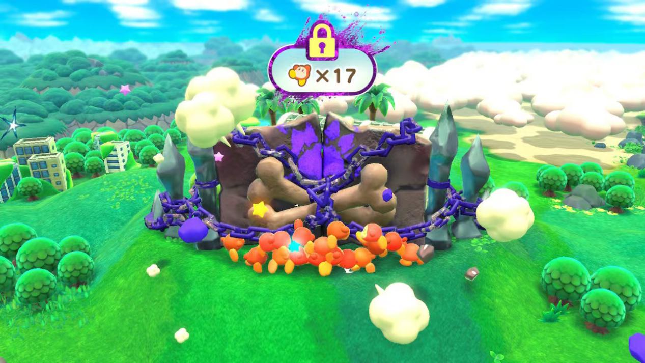 《星之卡比:探索发现》评测:那个粉色恶魔回来了