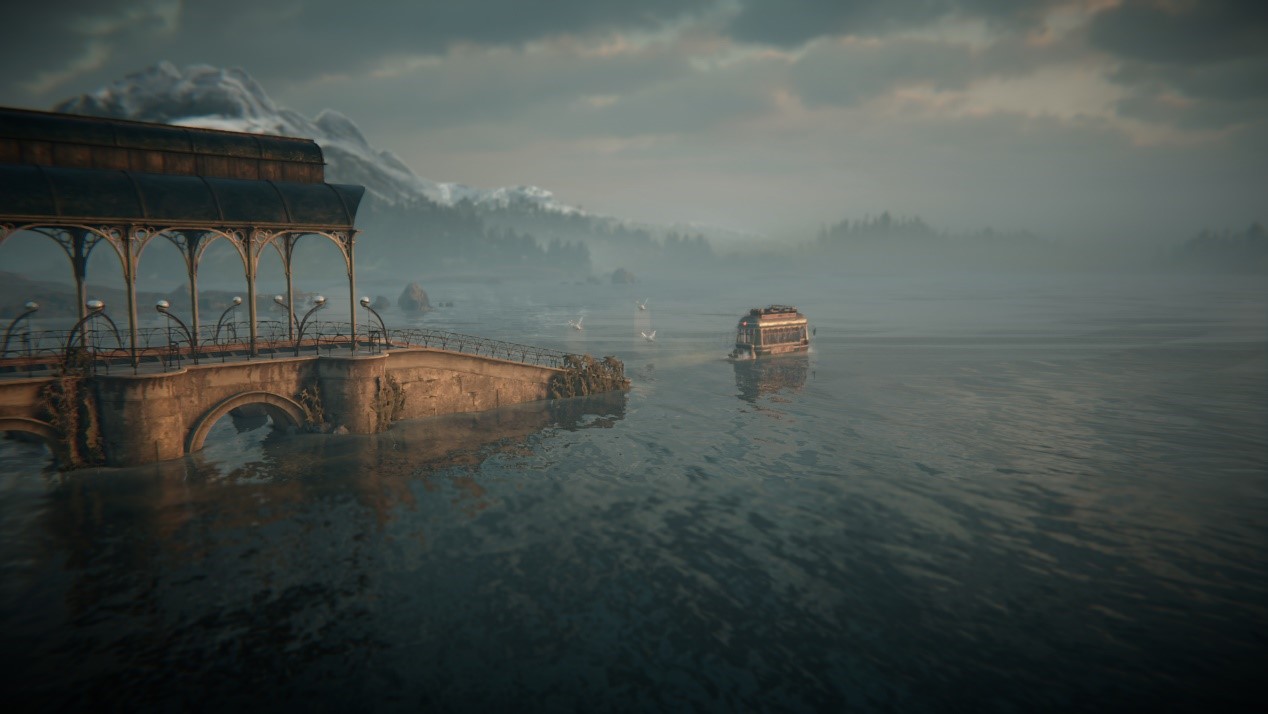 《塞伯利亚之谜：世界之前》评测：人生就是在不断做选择