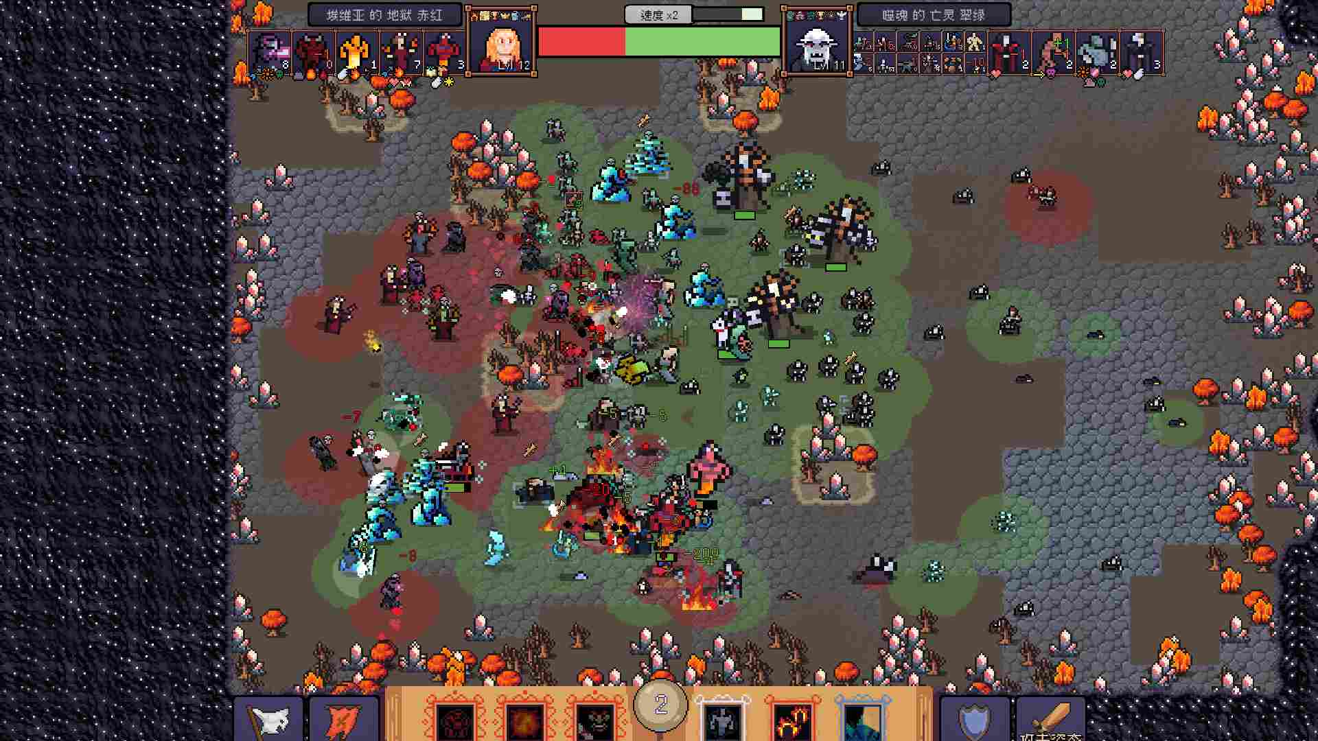 《英雄之时》评测：像素版“英雄无敌”？总之味道拉满了