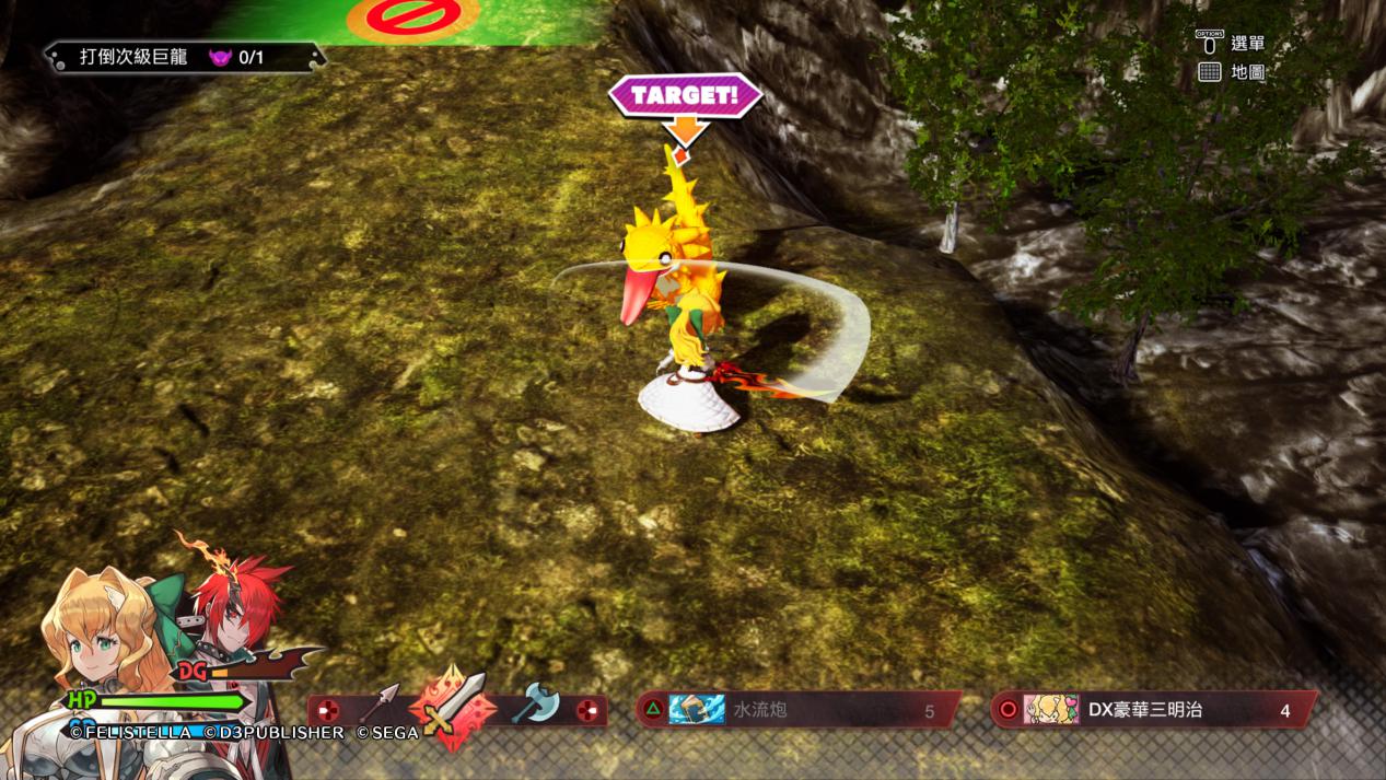 《魔剑物语》评测：噱头情怀一箩筐