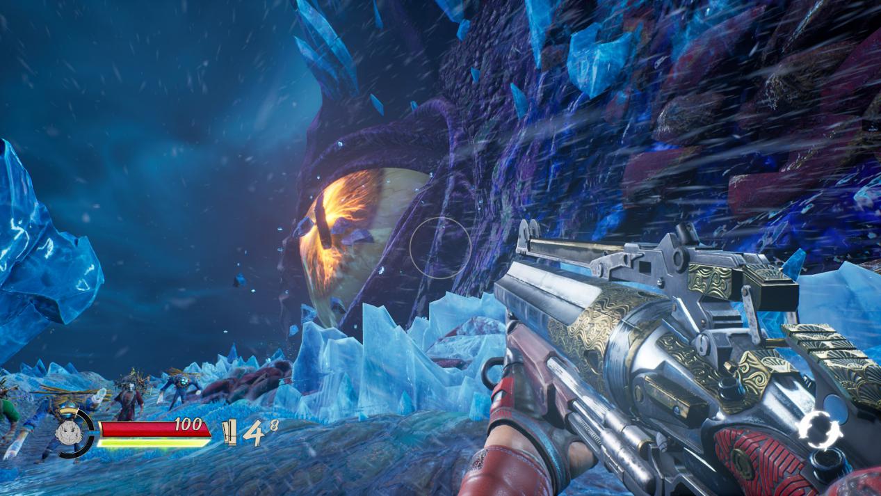 《影子武士3》评测：飞溅的血浆和溢出的肾上腺素