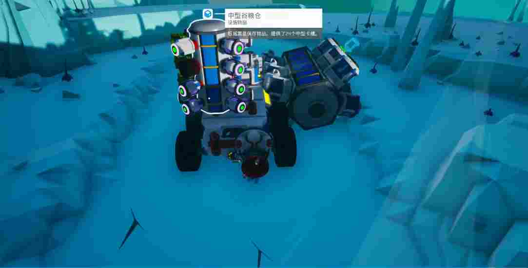 《异星探险家》评测：掏空星球，探索宇宙