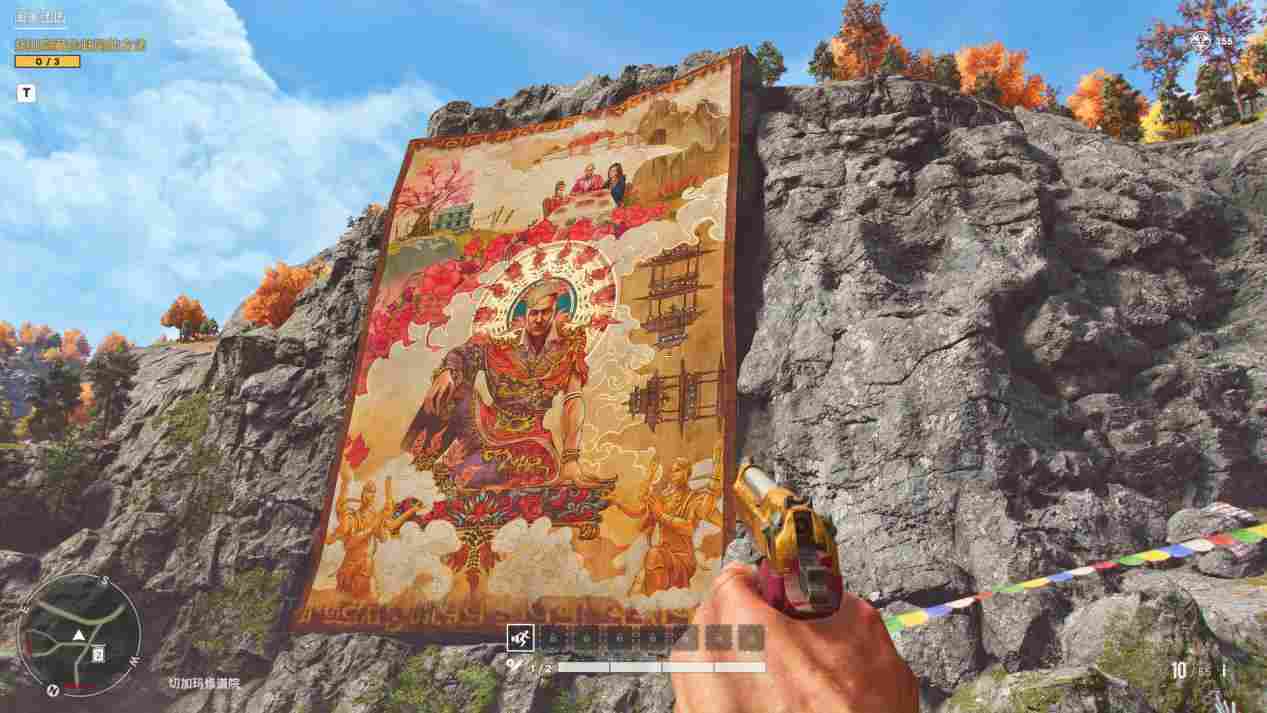 《孤岛惊魂6》DLC“贝根:控制”评测:一切都在掌握之中