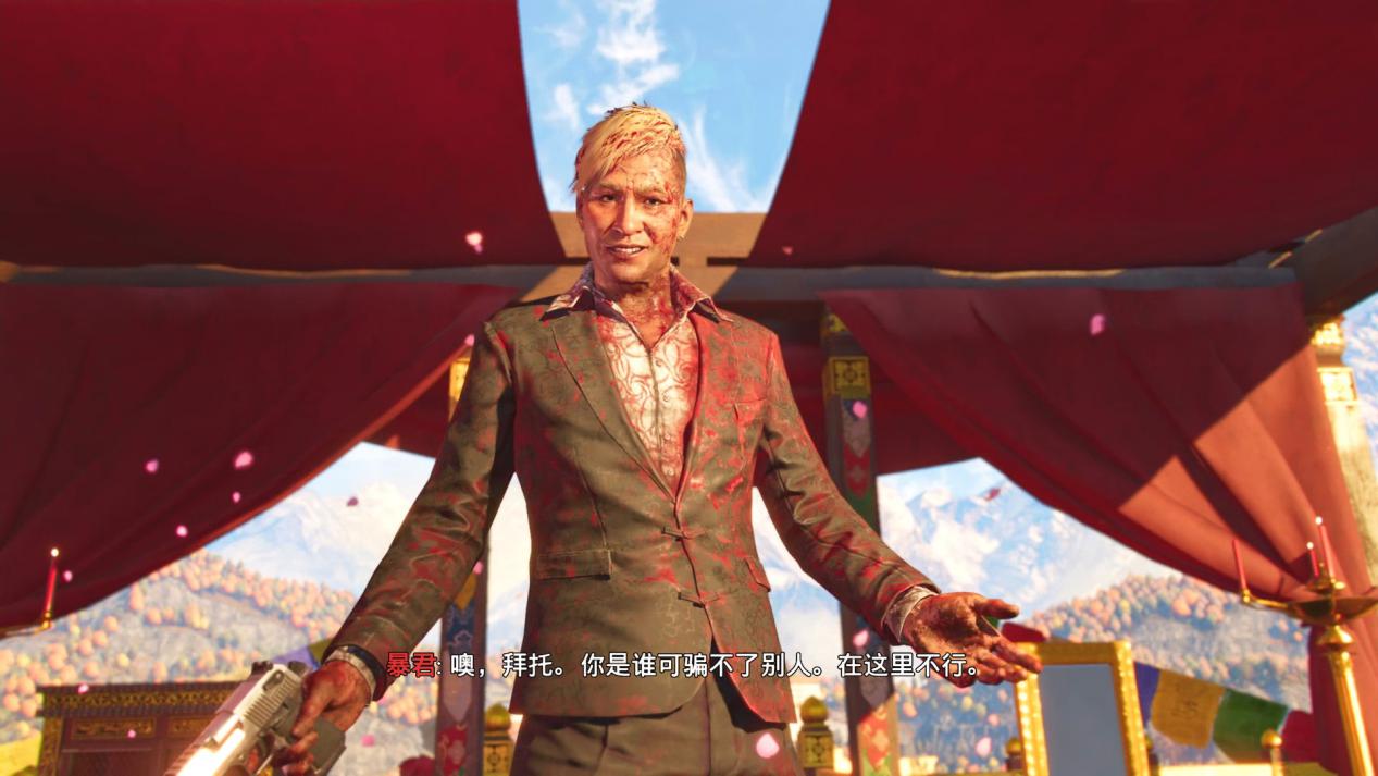 《孤岛惊魂6》DLC“贝根:控制”评测:一切都在掌握之中