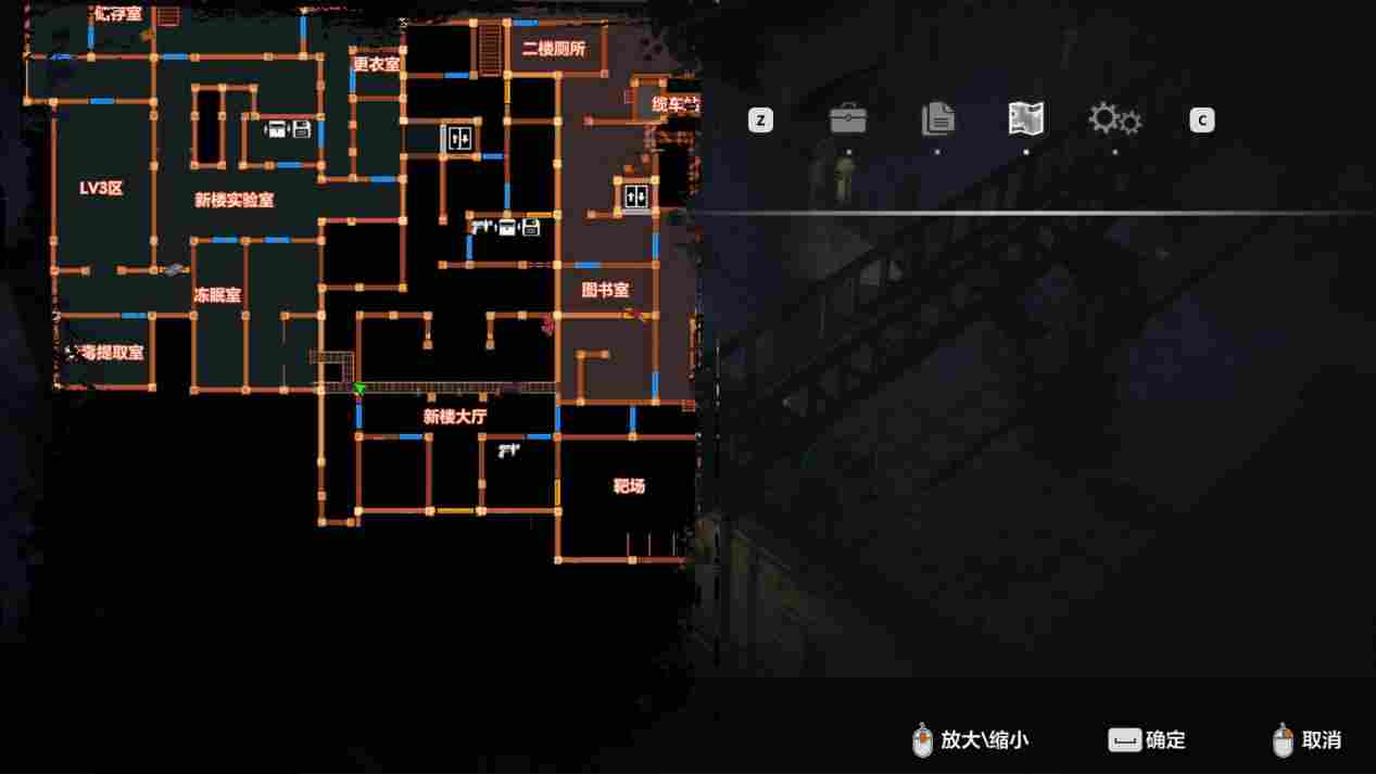 《秘馆疑踪2》评测:从“恶灵古堡”同人到该门类的合格继任者