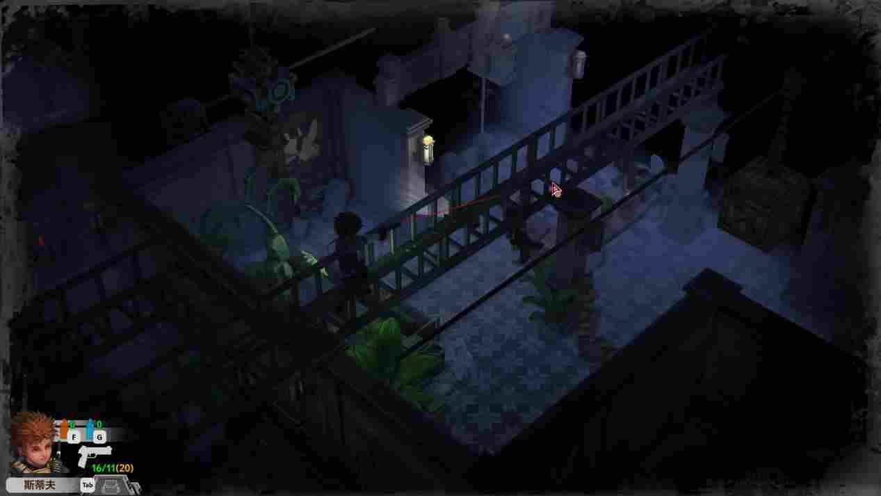 《秘馆疑踪2》评测:从“恶灵古堡”同人到该门类的合格继任者