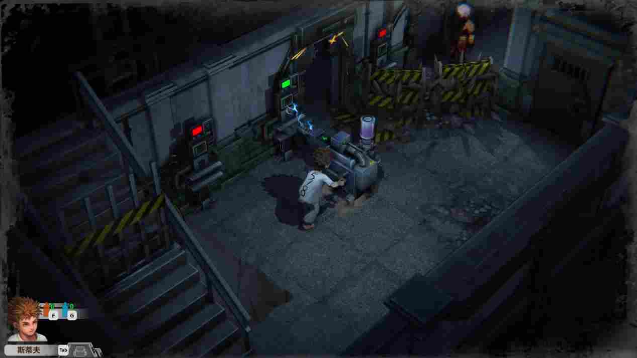 《秘馆疑踪2》评测:从“恶灵古堡”同人到该门类的合格继任者