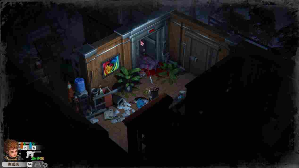 《秘馆疑踪2》评测:从“恶灵古堡”同人到该门类的合格继任者