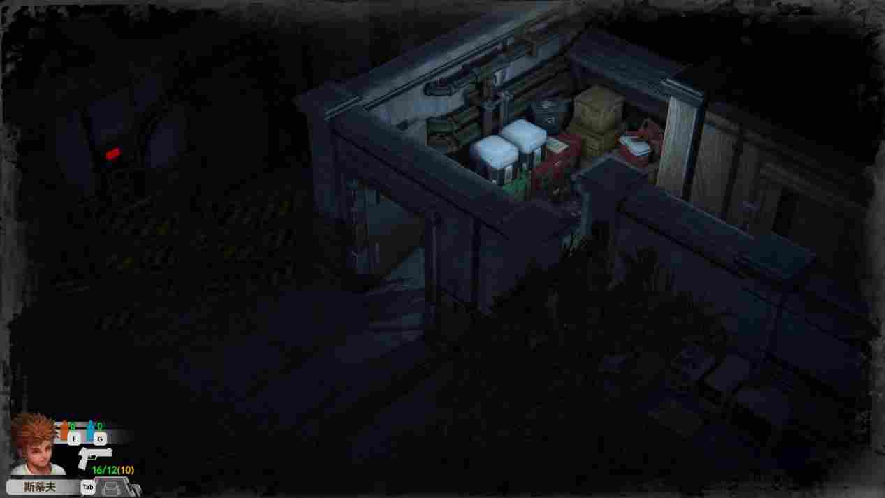 《秘馆疑踪2》评测:从“恶灵古堡”同人到该门类的合格继任者