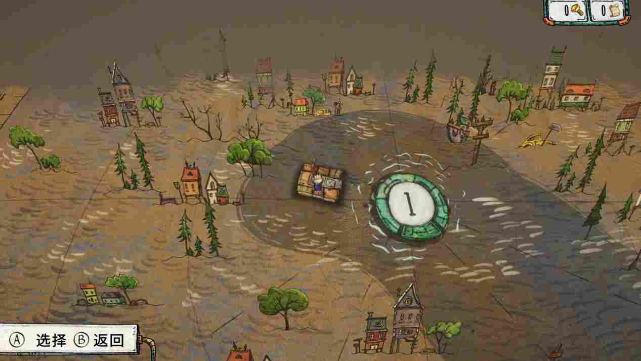 《垃圾水手》评测:派对游戏的反面教材